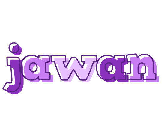 Jawan sensual logo