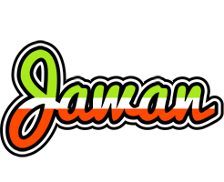 Jawan superfun logo