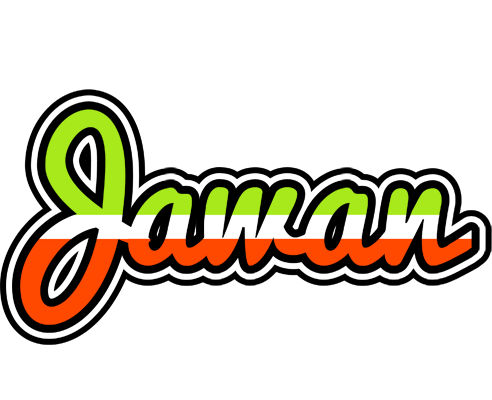 Jawan superfun logo