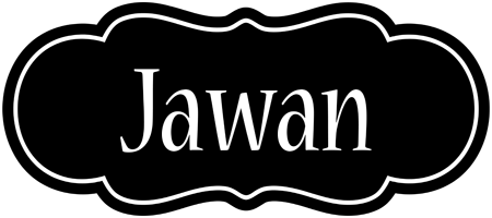 Jawan welcome logo