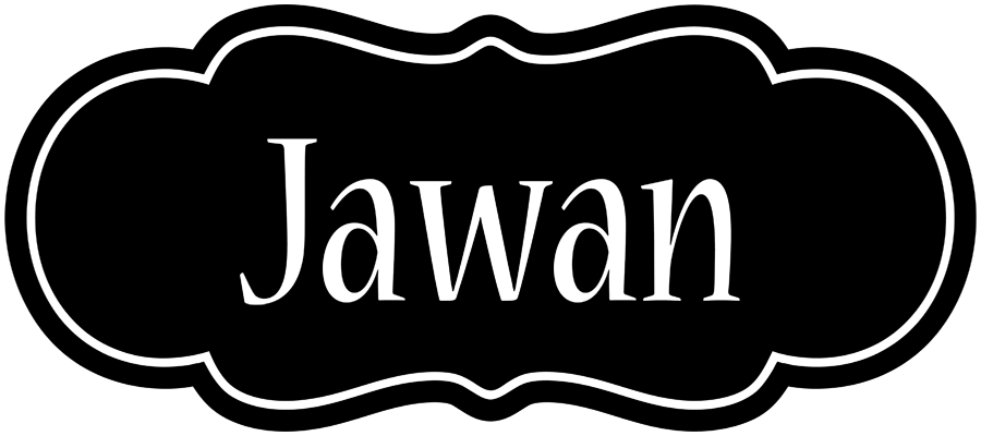 Jawan welcome logo
