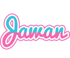 Jawan woman logo