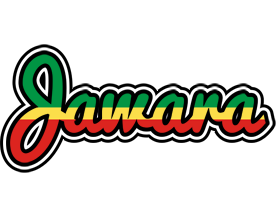 Jawara african logo