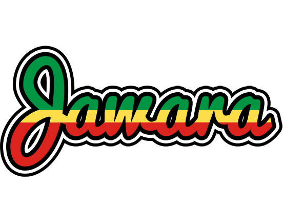 Jawara african logo