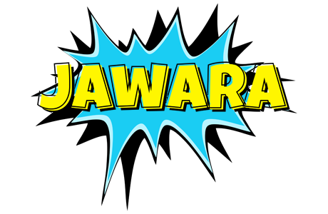 Jawara amazing logo