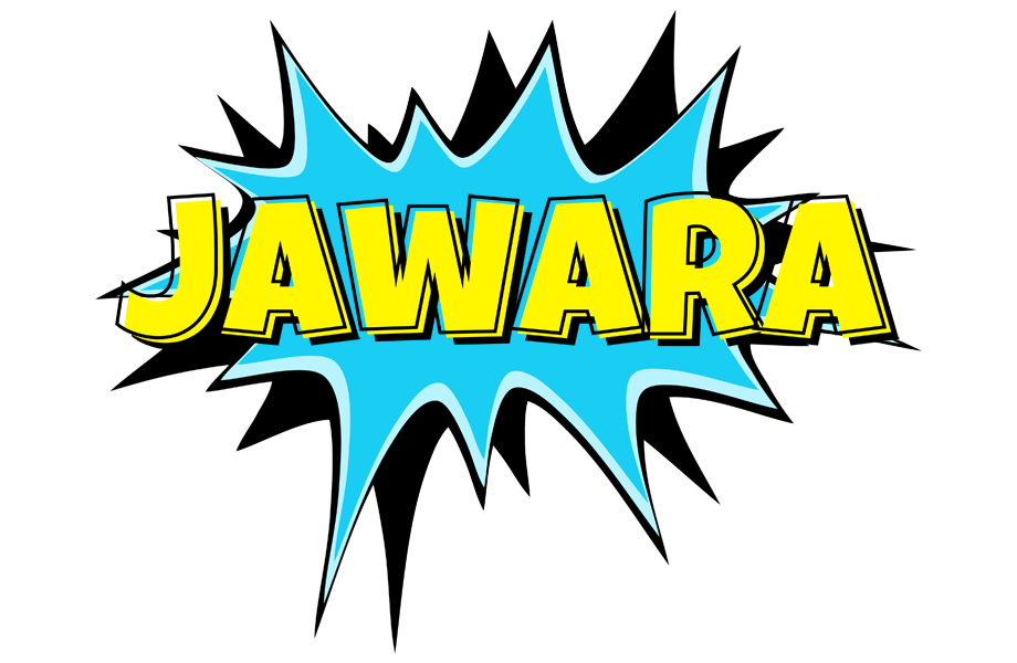 Jawara amazing logo