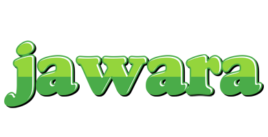 Jawara apple logo