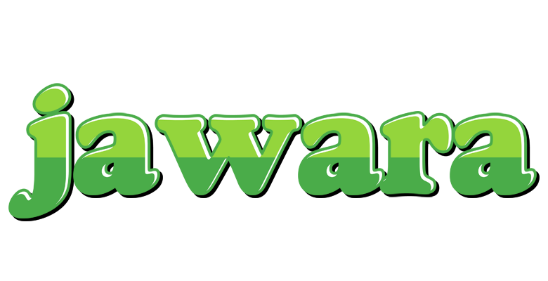 Jawara apple logo