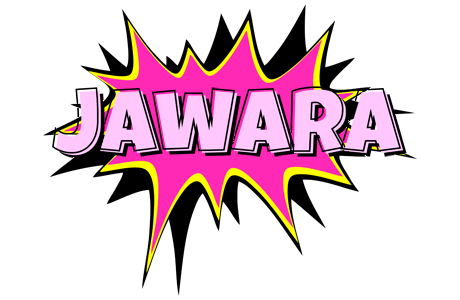 Jawara badabing logo