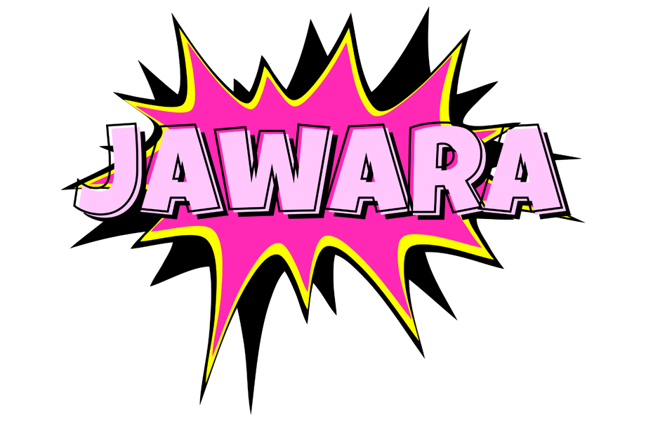 Jawara badabing logo