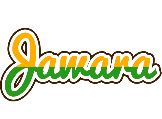 Jawara banana logo