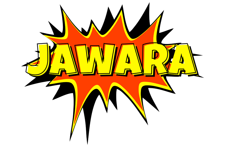 Jawara bazinga logo