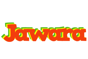 Jawara bbq logo