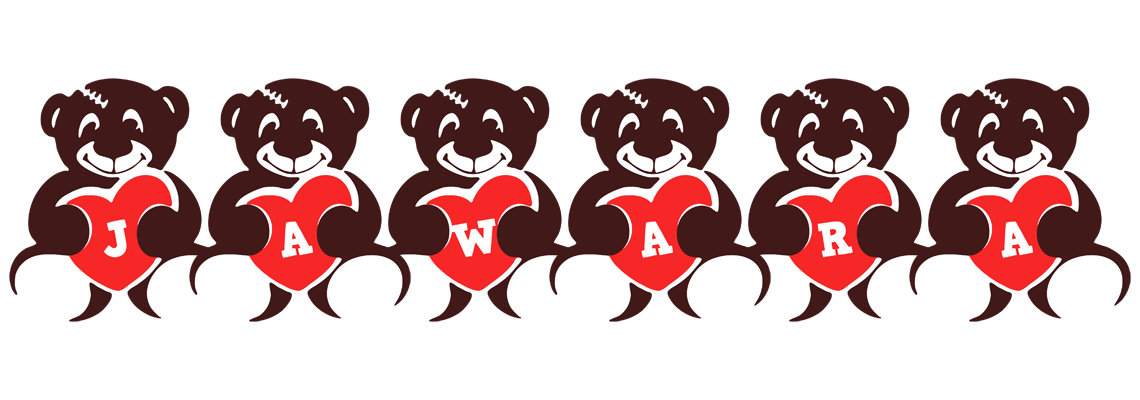 Jawara bear logo
