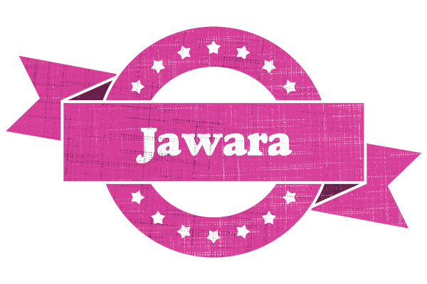 Jawara beauty logo
