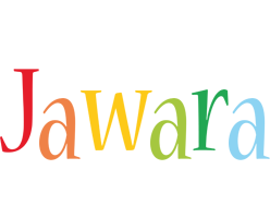 Jawara birthday logo