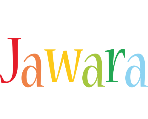 Jawara birthday logo