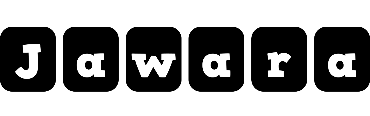 Jawara box logo
