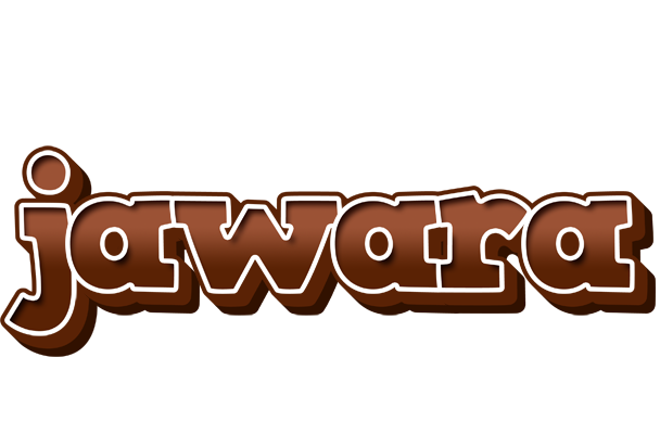 Jawara brownie logo