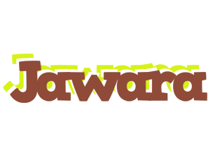 Jawara caffeebar logo