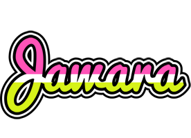 Jawara candies logo