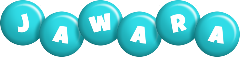 Jawara candy-azur logo