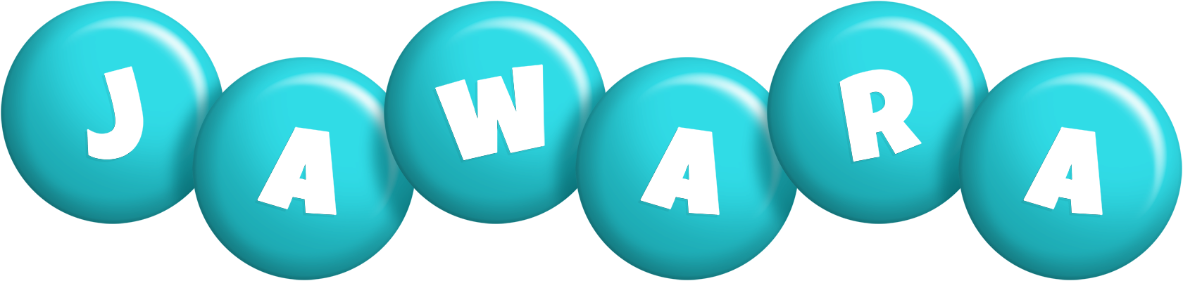 Jawara candy-azur logo