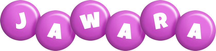 Jawara candy-purple logo