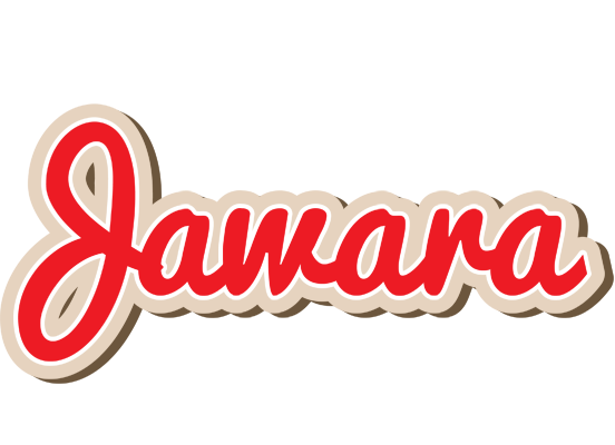 Jawara chocolate logo