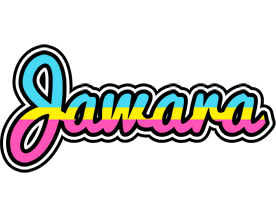 Jawara circus logo