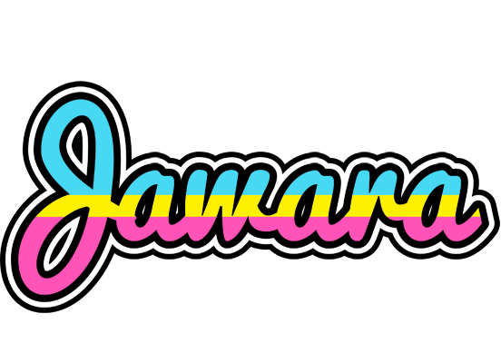 Jawara circus logo
