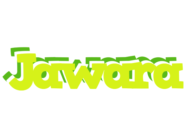 Jawara citrus logo