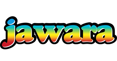 Jawara color logo