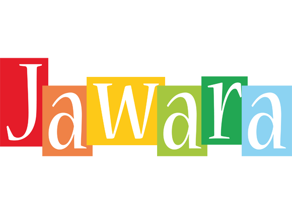Jawara colors logo