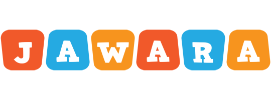 Jawara comics logo
