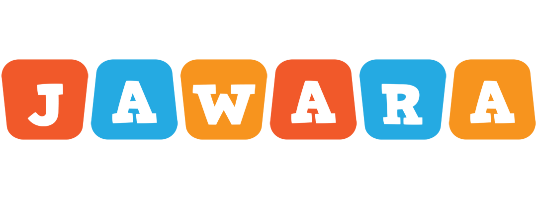 Jawara comics logo