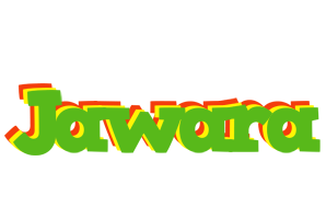 Jawara crocodile logo