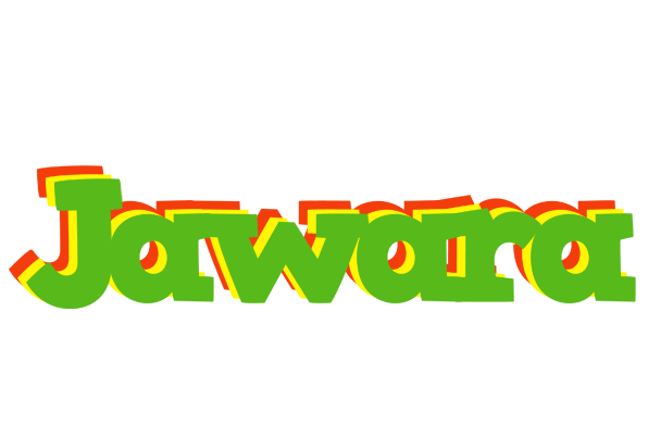 Jawara crocodile logo