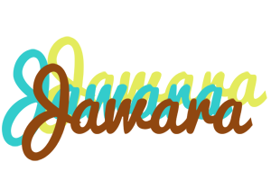 Jawara cupcake logo