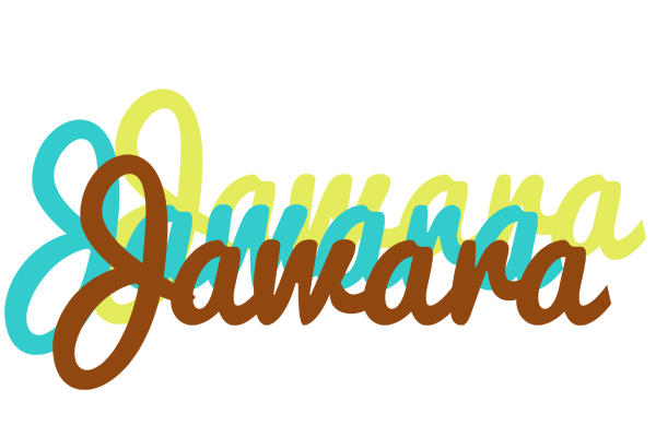 Jawara cupcake logo