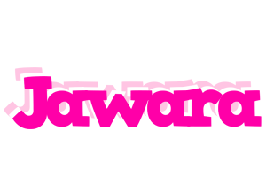 Jawara dancing logo