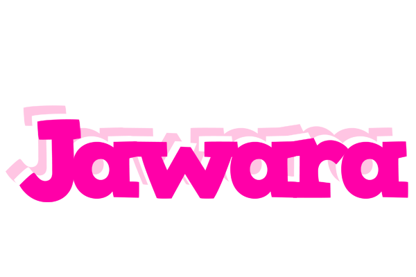 Jawara dancing logo