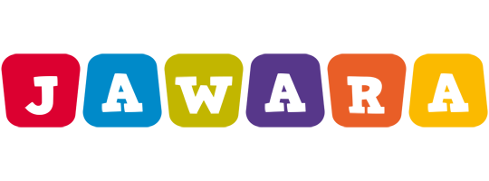 Jawara daycare logo