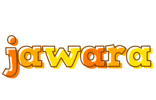Jawara desert logo