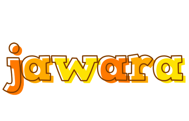 Jawara desert logo