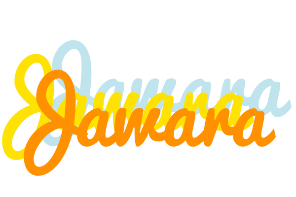 Jawara energy logo