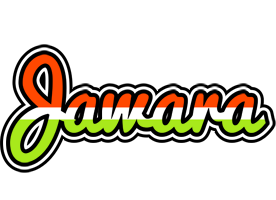 Jawara exotic logo