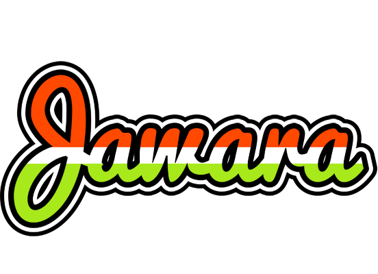 Jawara exotic logo