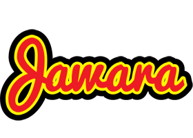 Jawara fireman logo