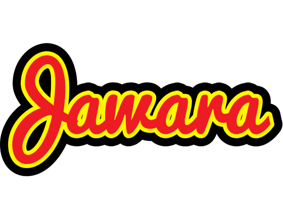 Jawara fireman logo